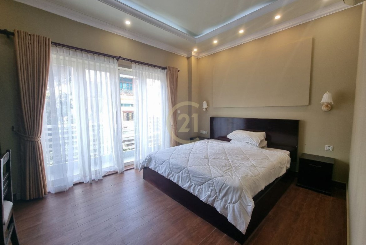 Nice One Bedroom For Rent At TTP
