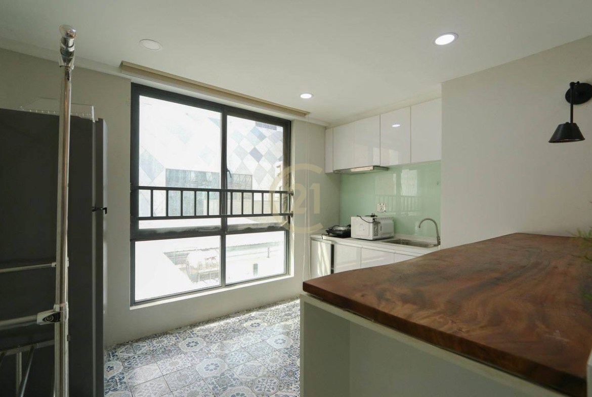 Brand new one bedroom For Rent at BKK1