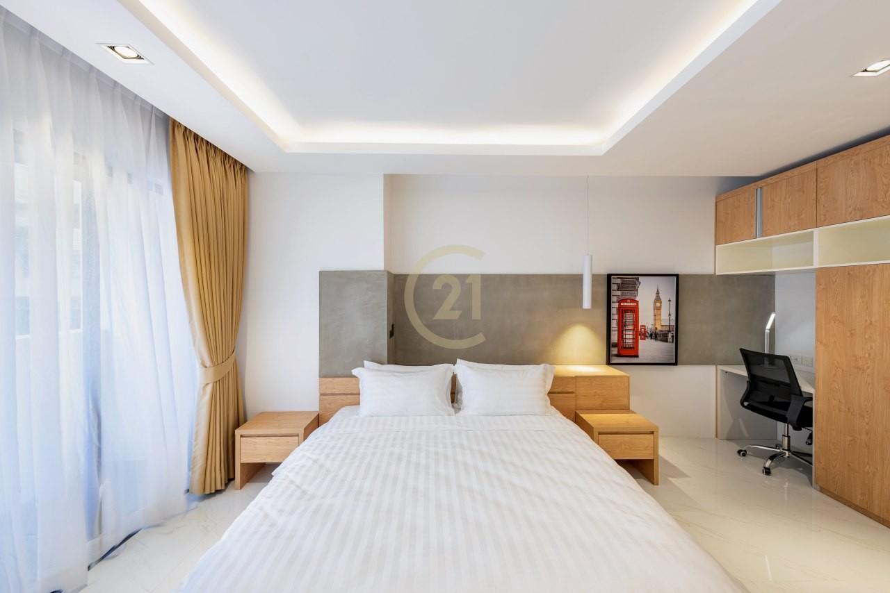 Modern Studio Room For Rent at BKK1