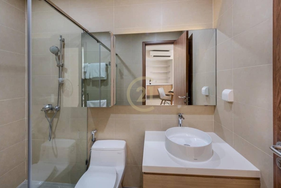 Cozy 1 Bedroom For Rent at Chamka Mon
