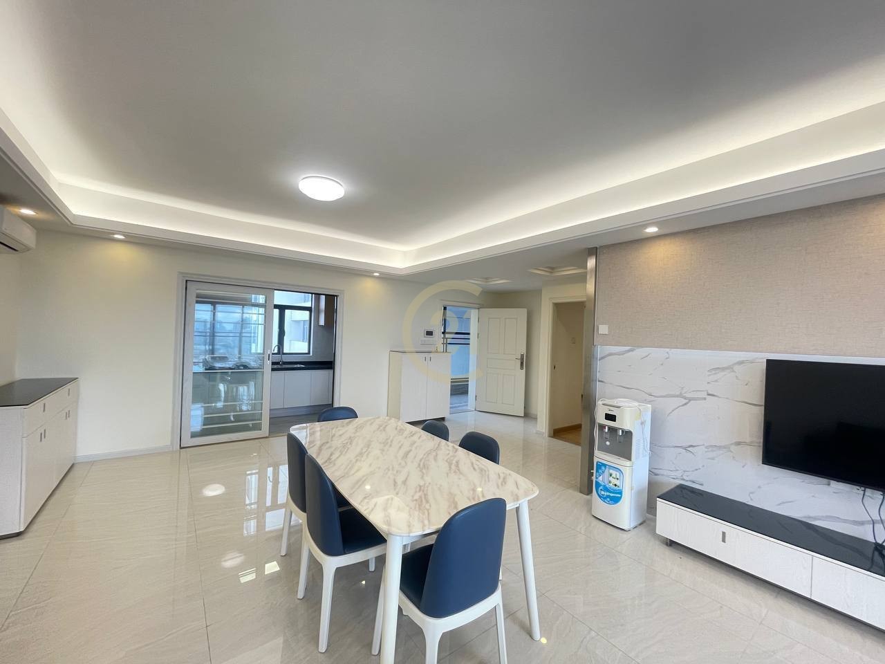 Special 4 Bedroom For Rent at Toul Kork