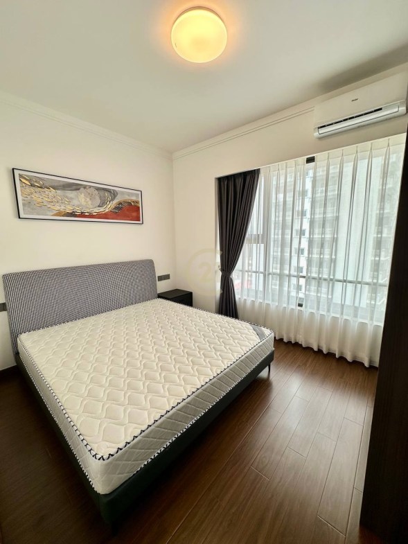 Nice Condo Two bedroom For Rent At BKK2