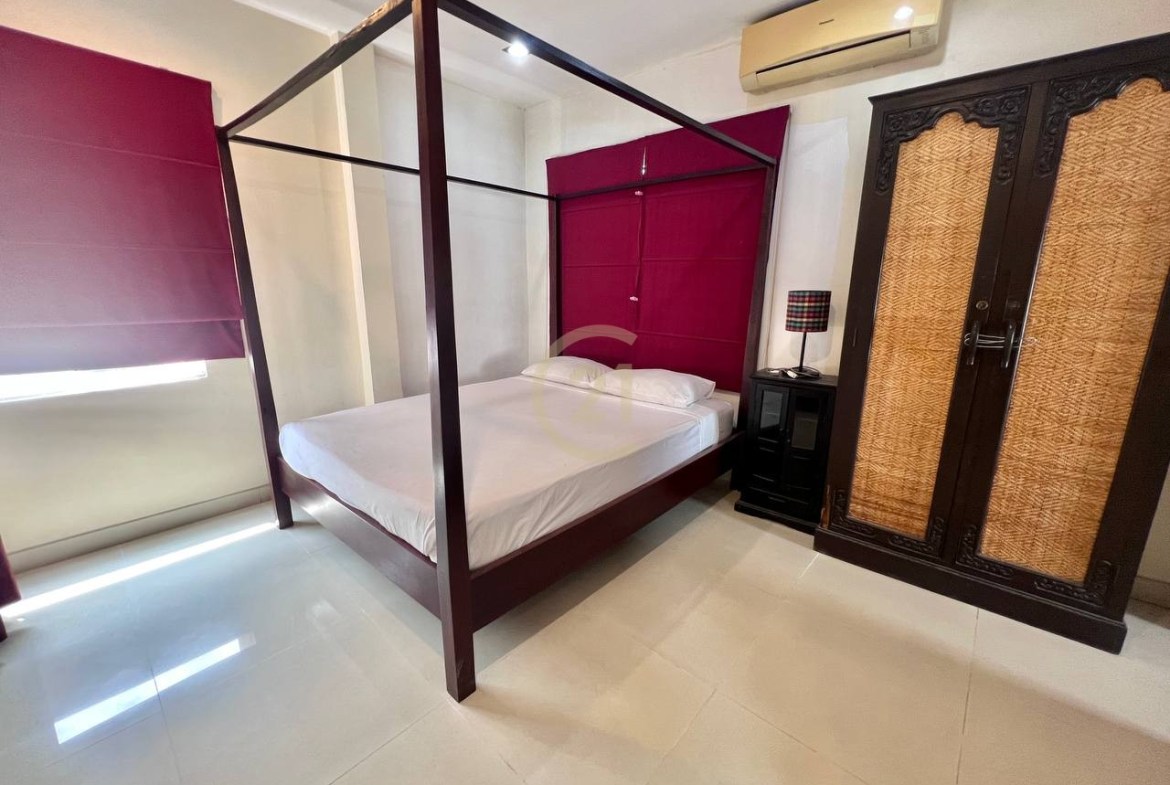 Specious 1 Bedroom For Rent at BKK1