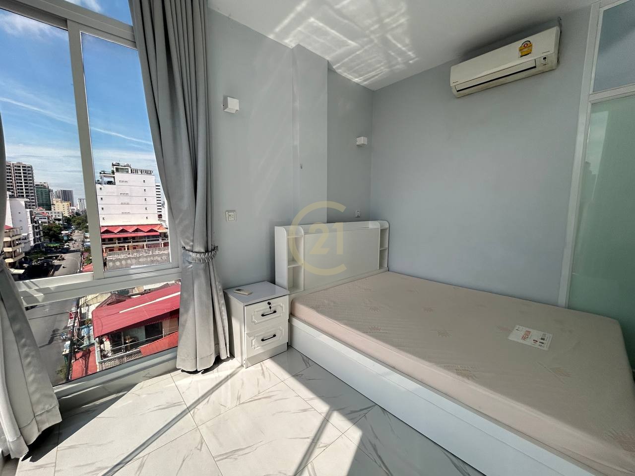 Stylish 1 Bedroom for Rent at BKK2