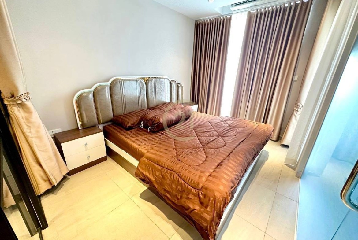 Condo 1 Bedroom for Rent at Toul Kork