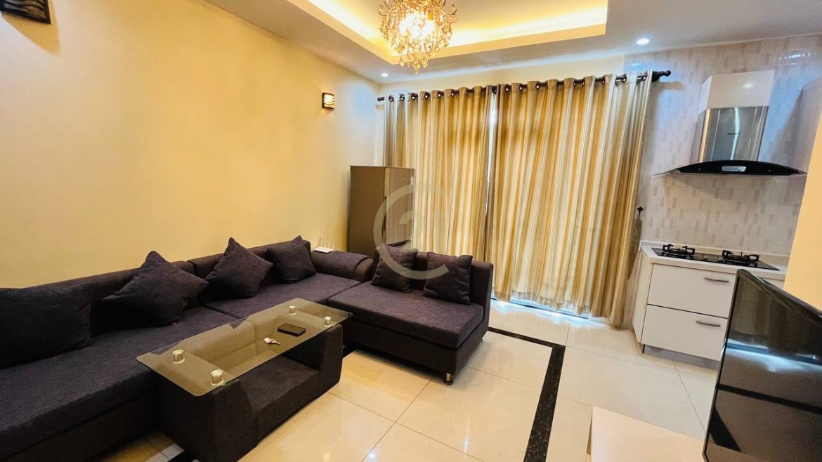 Brand new 02BR For Rent at TTP
