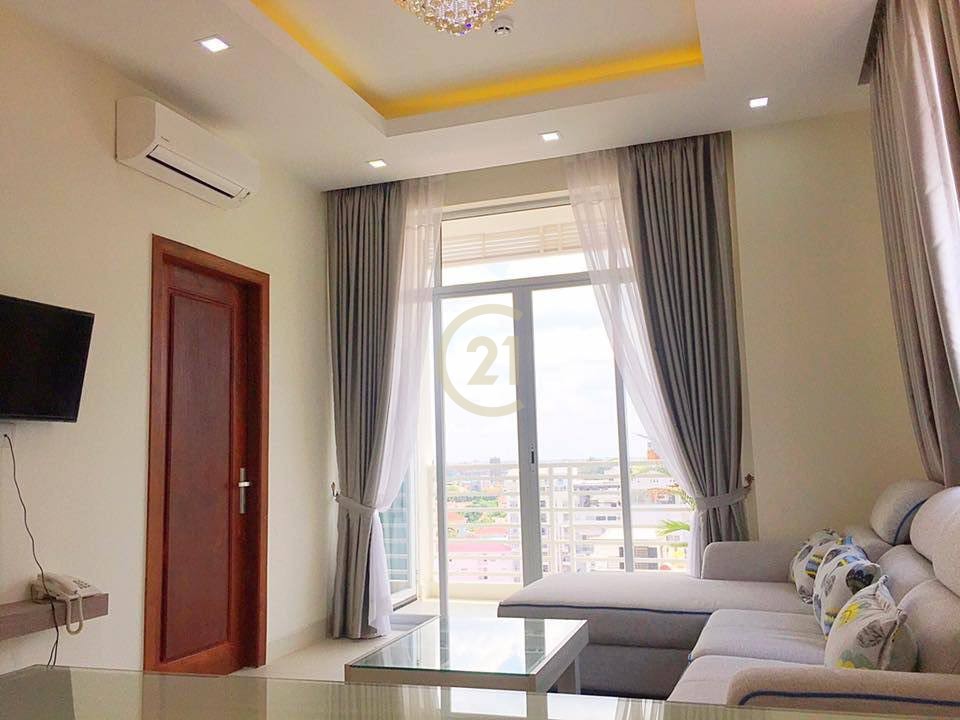 Brand new one bedroom For Rent At Tonle Bassac