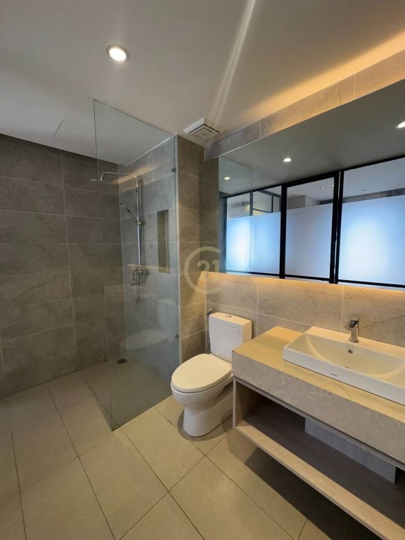 Nice Condo One Bedroom For Rent At Toul Kork