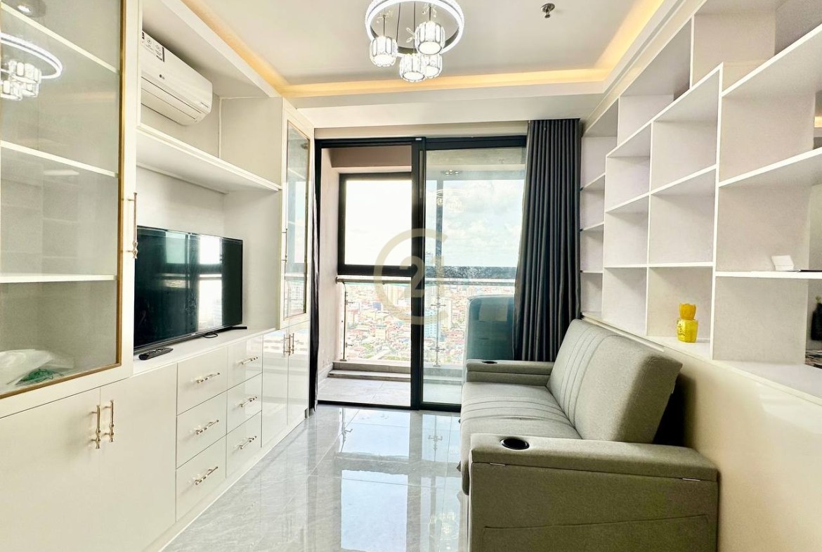 Brand New 1 Bedroom for Rent at BKK3