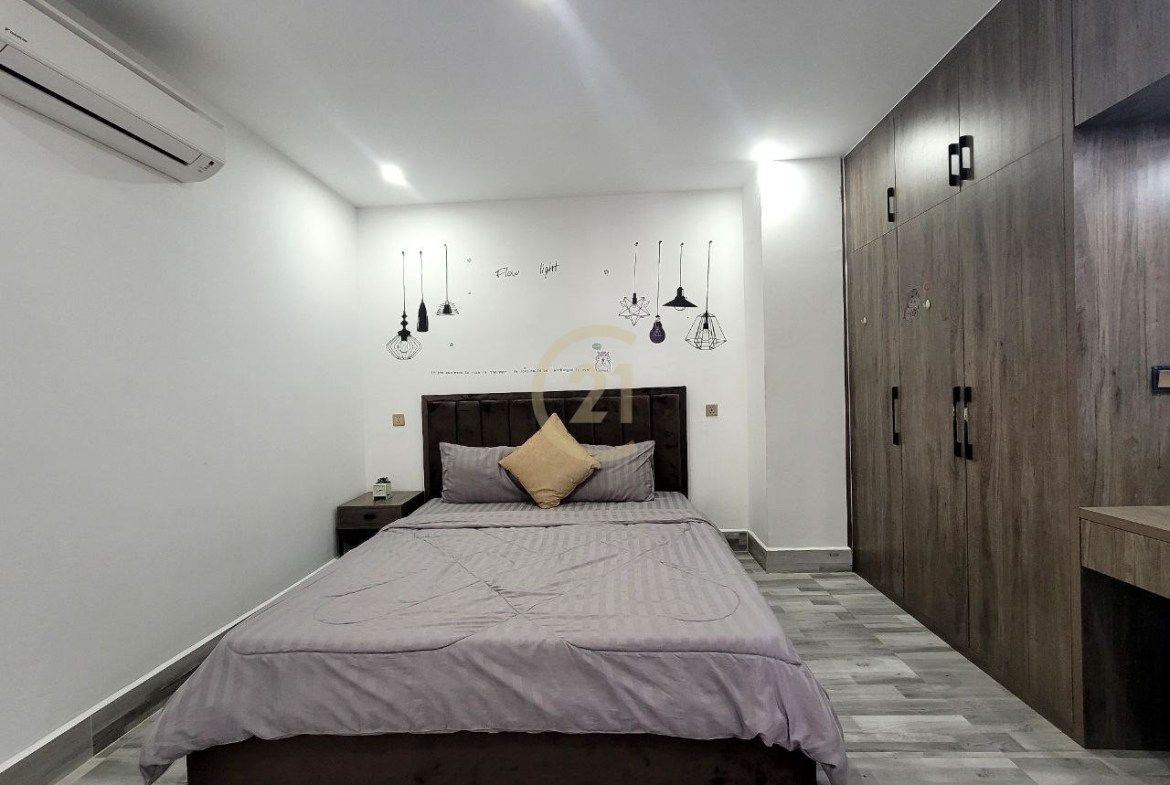 Nice One Bedroom For Rent At TTP