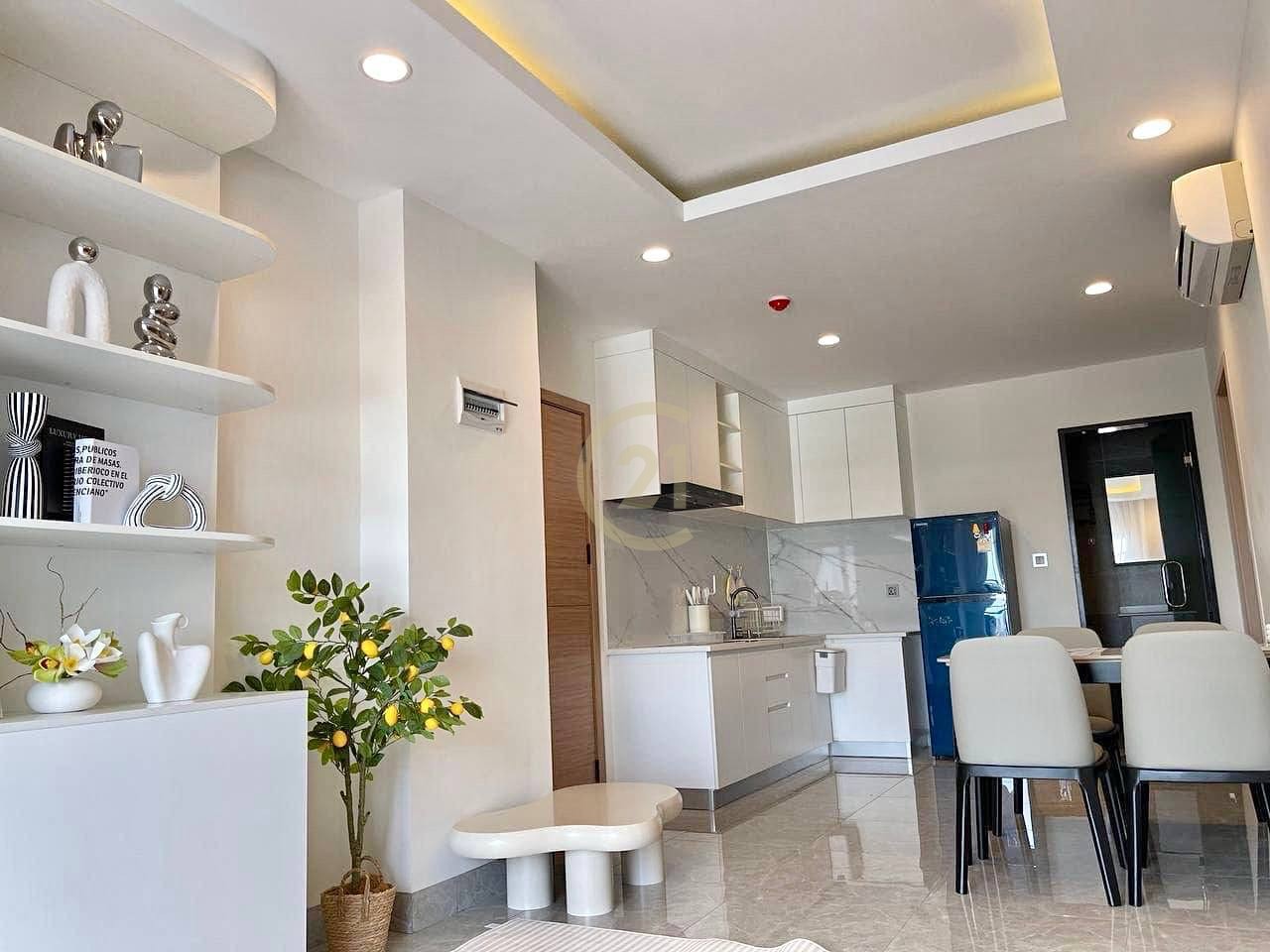 Nice Two Bedroom For Rent At SenSok