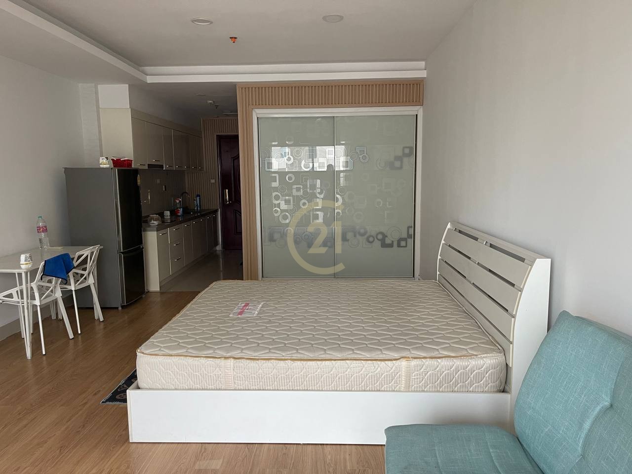 Studio Condo For Rent at Olympia City