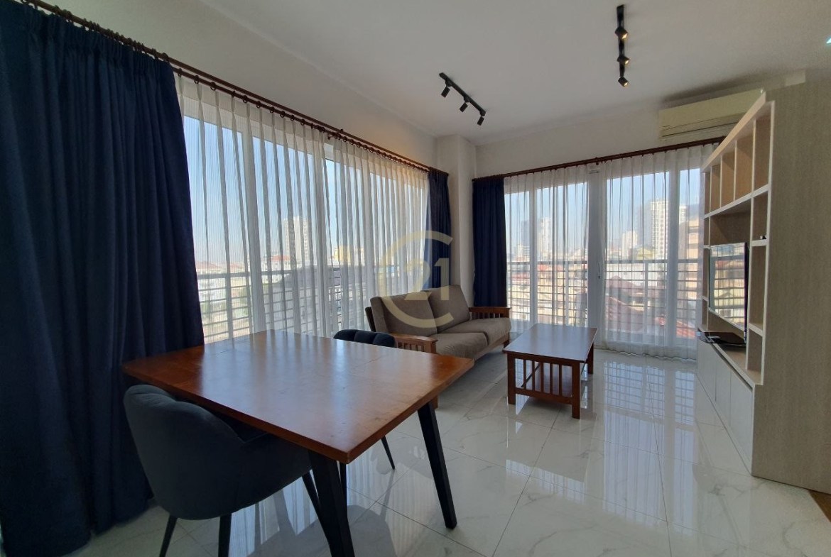 Brand New 1 Bedroom for Rent at BTP