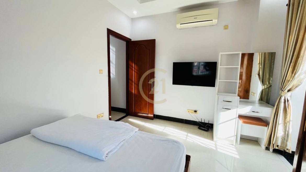Brand new 1-Bedroom for rent at | Toul Tumpung, Phnom Penh