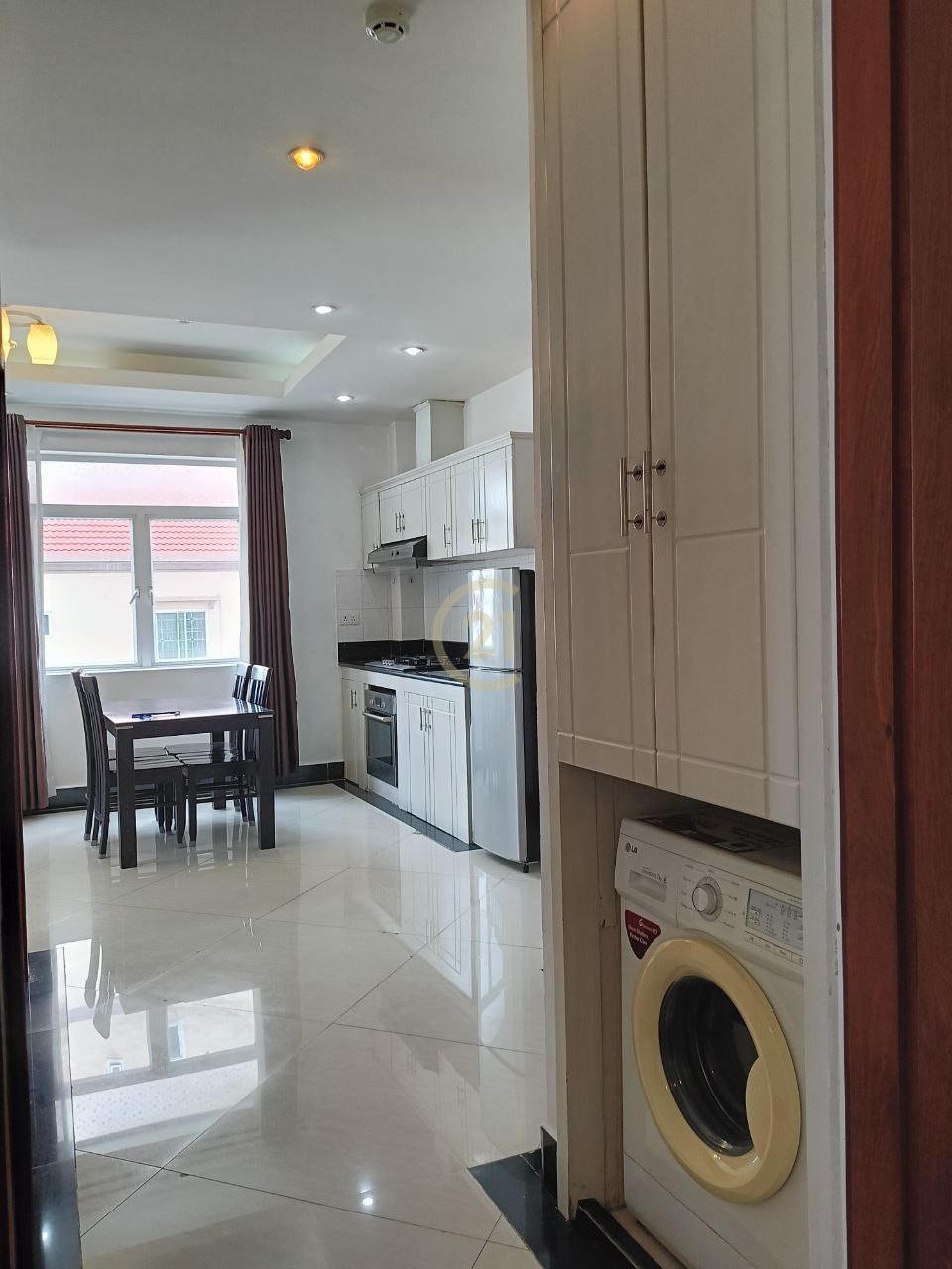 Nice Two Bedroom For Rent At Toul Tompung