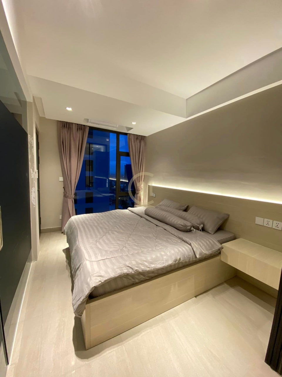 1 Bedroom Condo for Rent at Toul Kouk