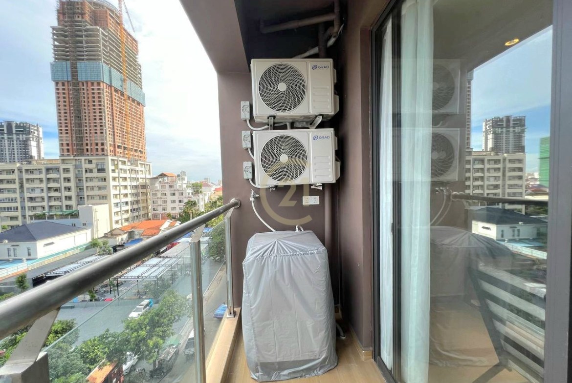 Brand new 2BR For Rent at Toul Kork