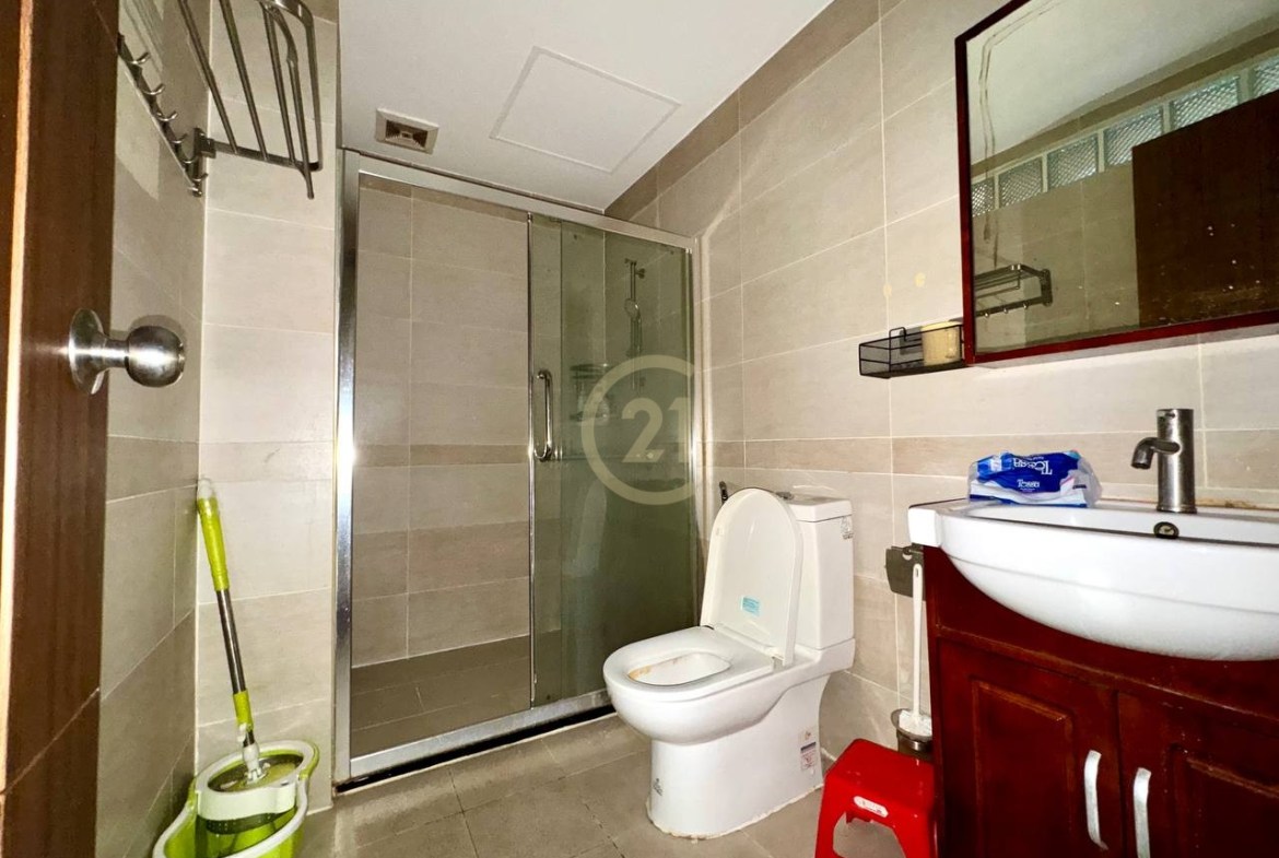 Special 1 Bedroom For Rent at Tonle Bassac