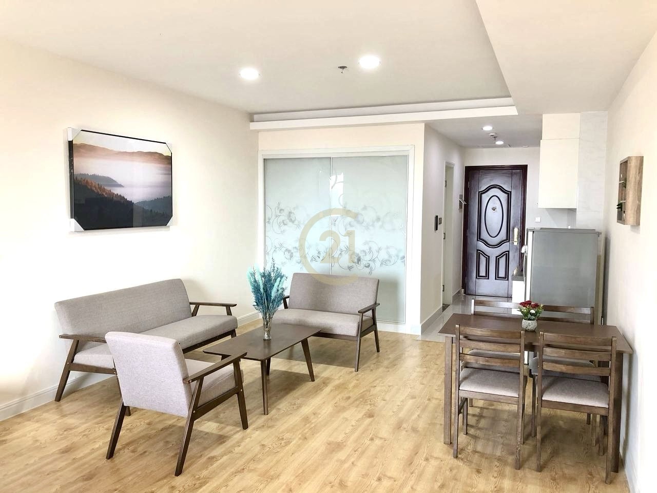 Nice Condo Studio Room For Rent At Olympic