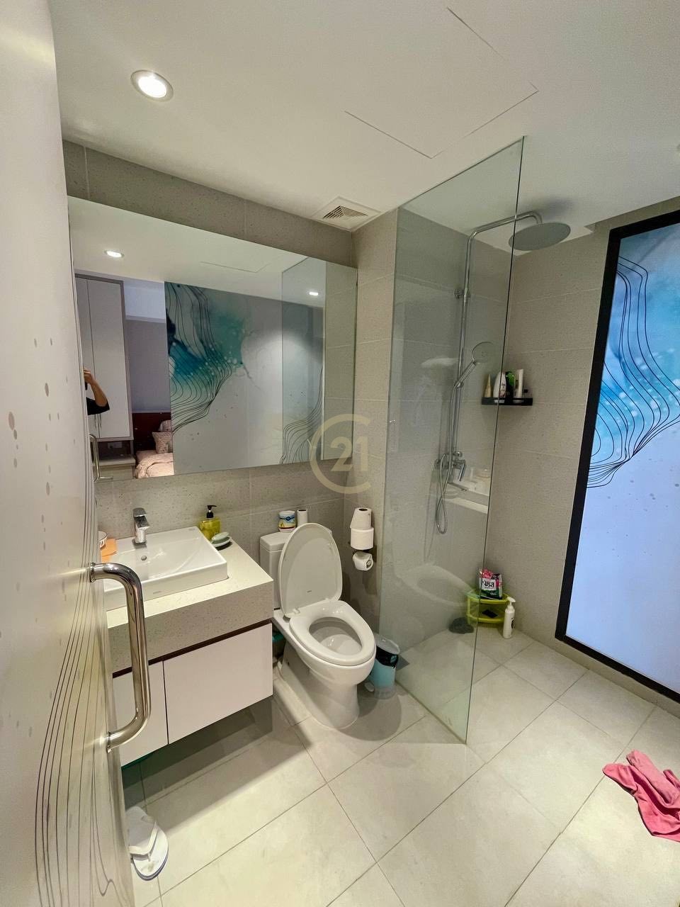 Brand new 1BR For rent at TK