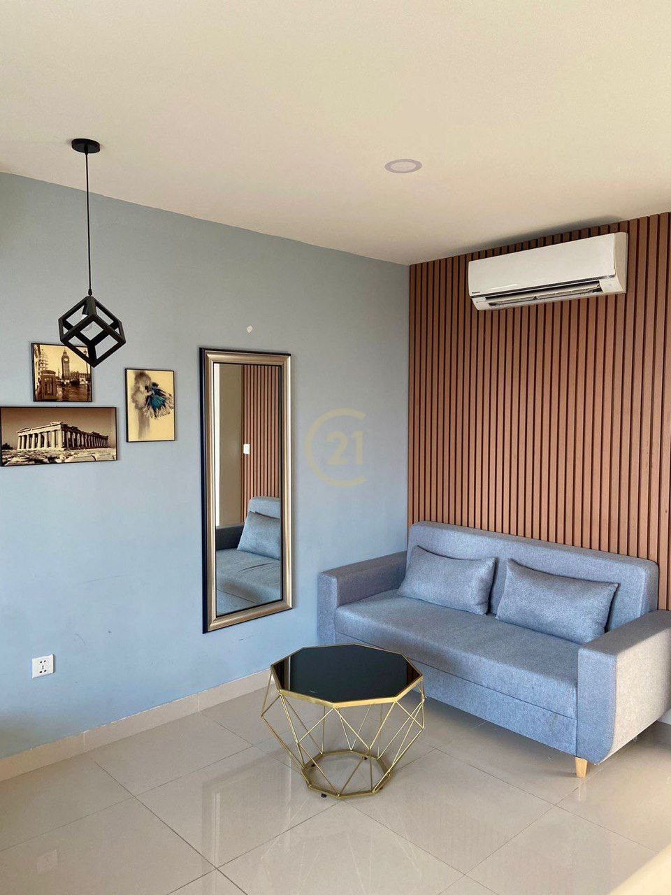Modern Studio Room for Rent at Tonle Bassac