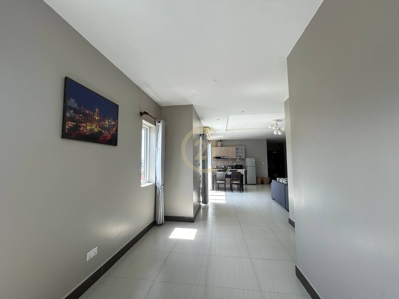 2 Bedroom For Rent at Phsa Derm Tkov