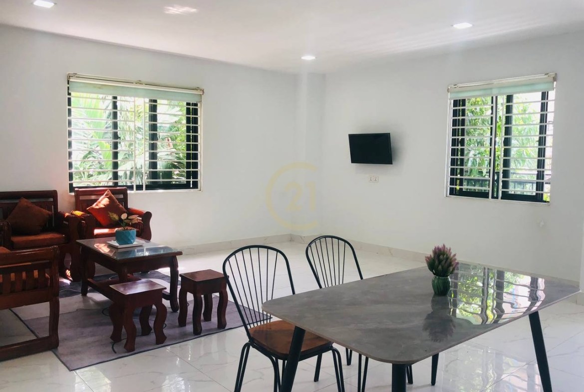 Nice One Bedroom For Rent At Psar Derm Thkov