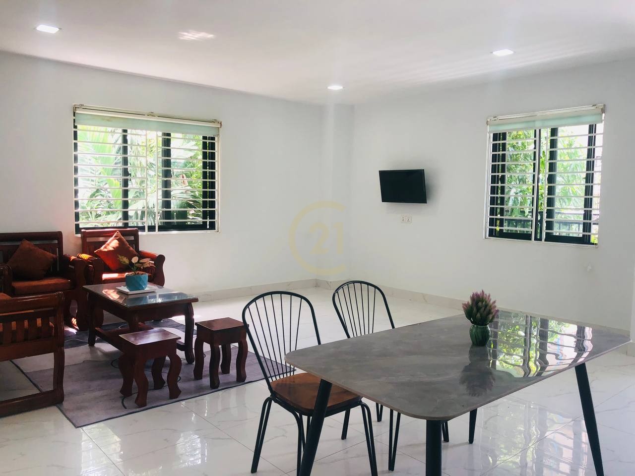Nice One Bedroom For Rent At Psar Derm Thkov