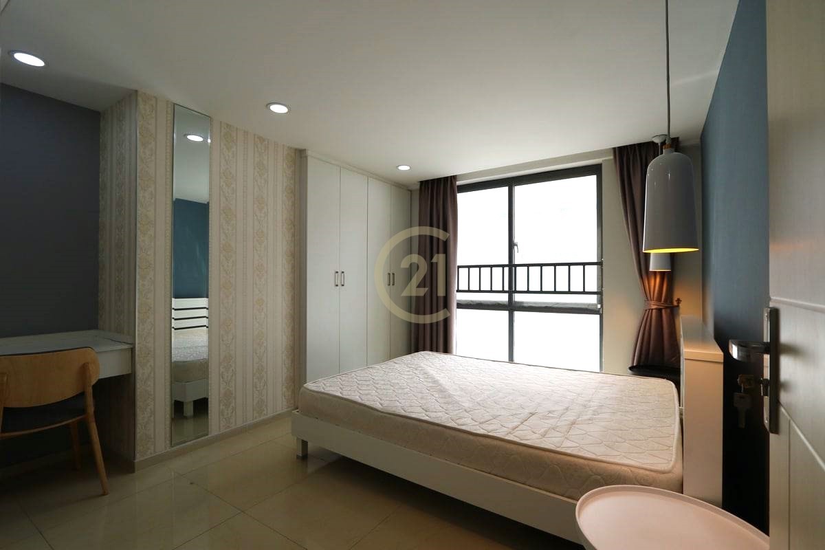 Brand new one bedroom For Rent at BKK1