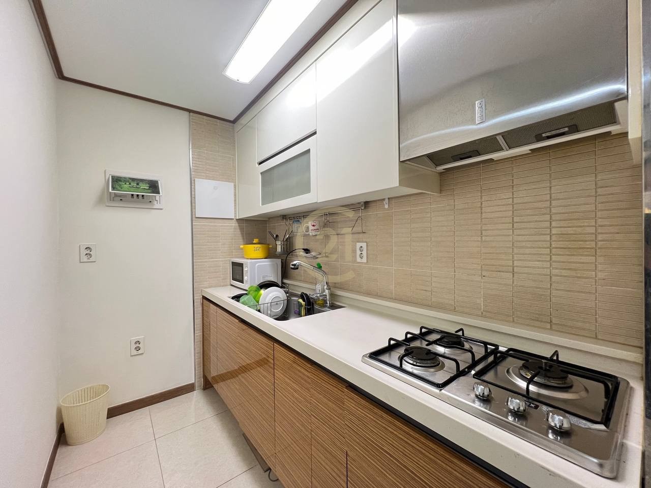 1 Bedroom Condo for Rent at Toul Kork
