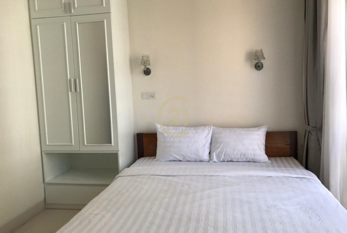 Modern One Bedroom For Rent At Tonle Bassac