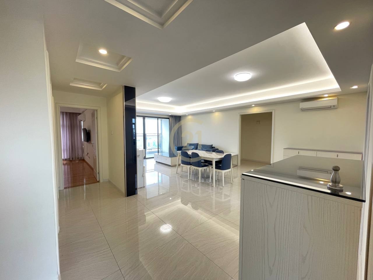 Special 4 Bedroom For Rent at Toul Kork