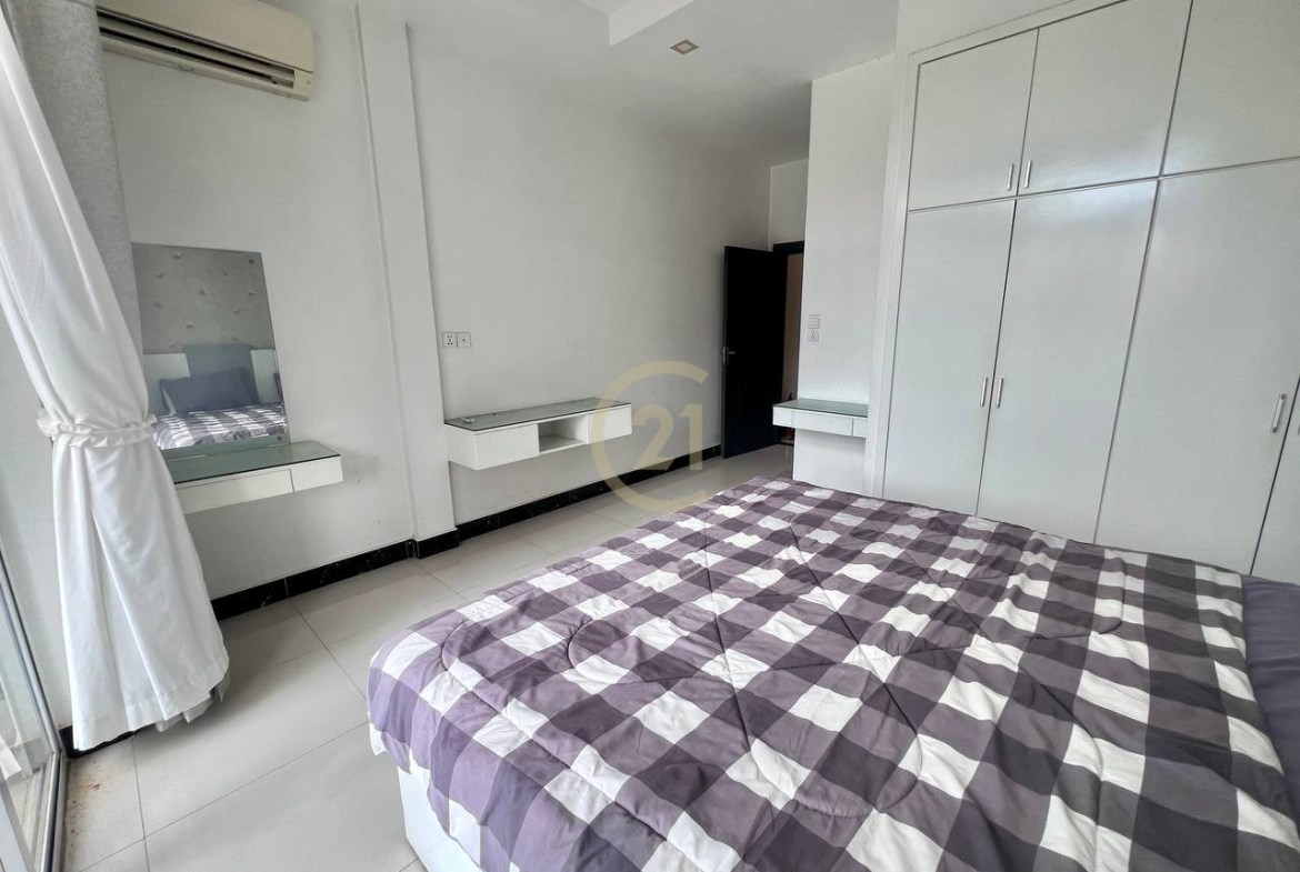 2 Bedroom Apartment for Rent at BKK3