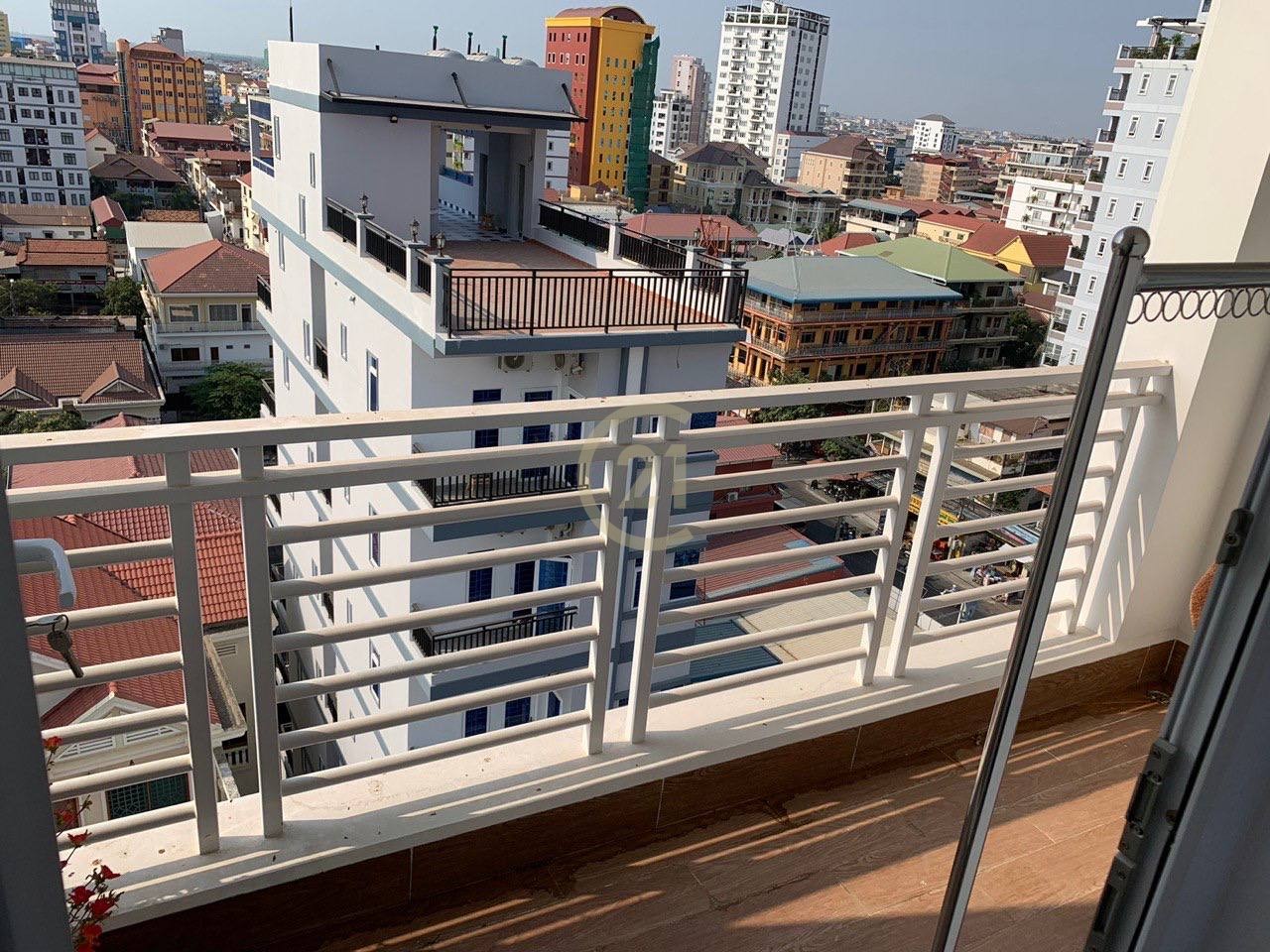 Nice One Bedroom For Rent At Toul Tompung