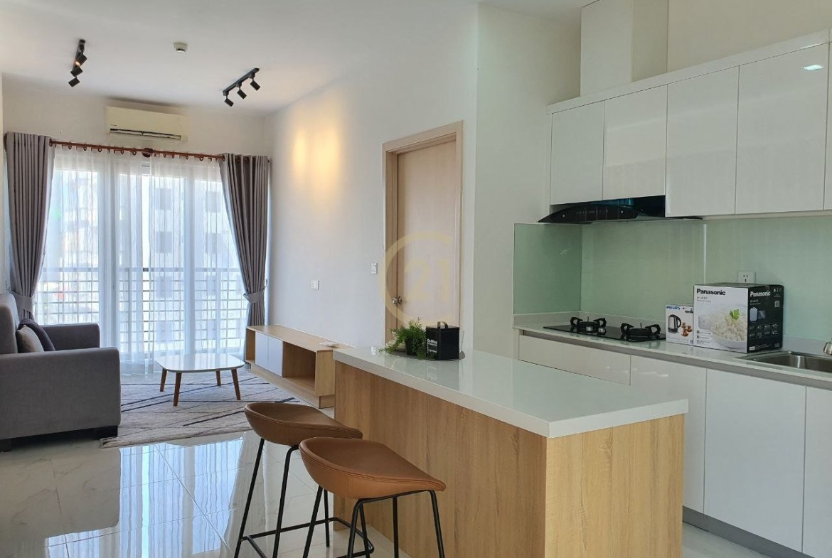 Brand New 1 Bedroom For Rent at BTP