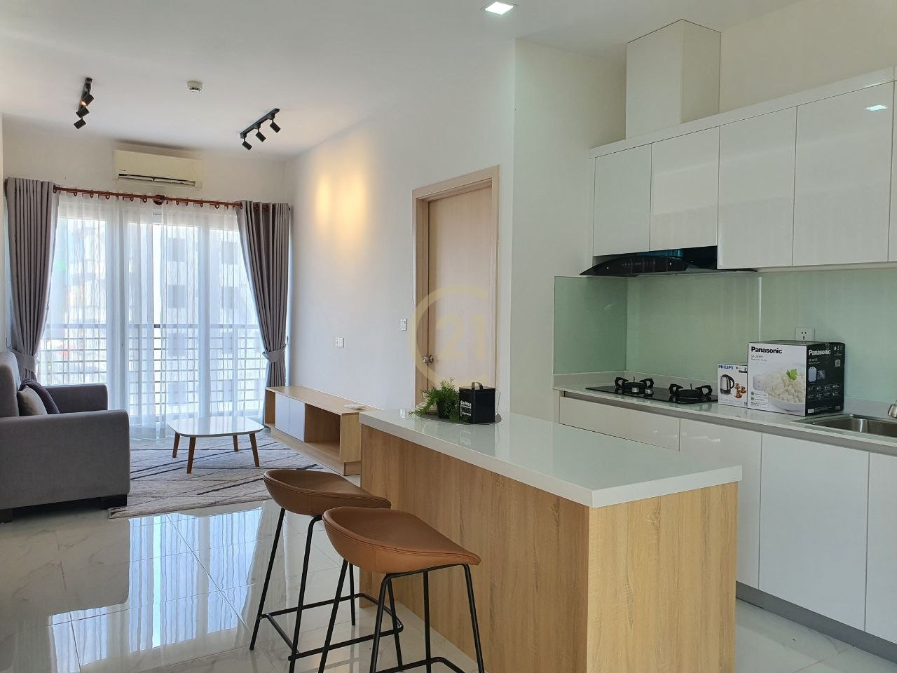 Brand New 1 Bedroom For Rent at BTP