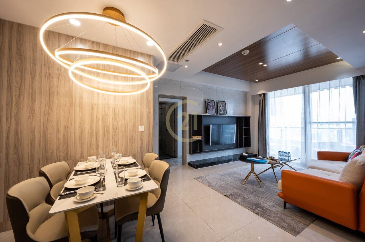 Nice Three Bedroom For Rent At BKK1