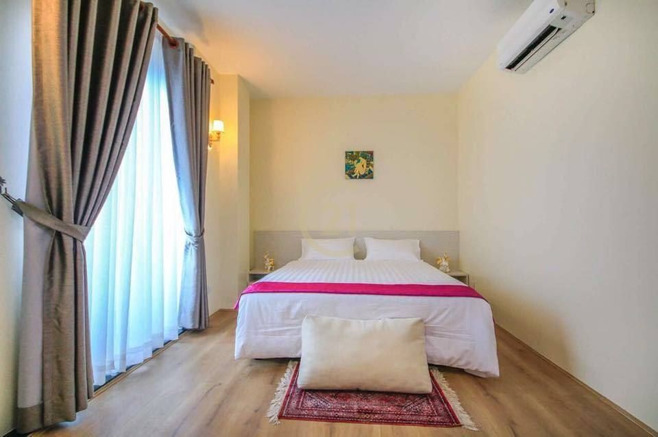 Nice Two Bedroom For Rent At BKK1