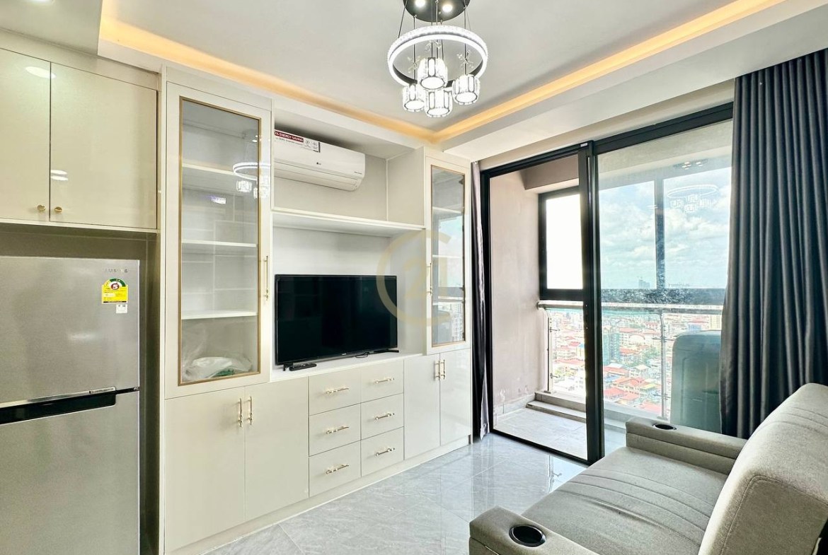Brand New 1 Bedroom for Rent at BKK3