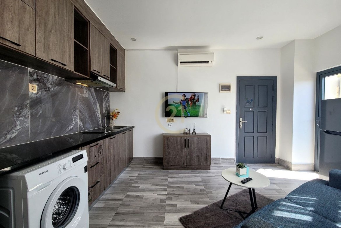 Nice One Bedroom For Rent At TTP