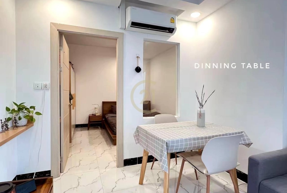 Lovely one bedroom For Rent At Beoug Tompon