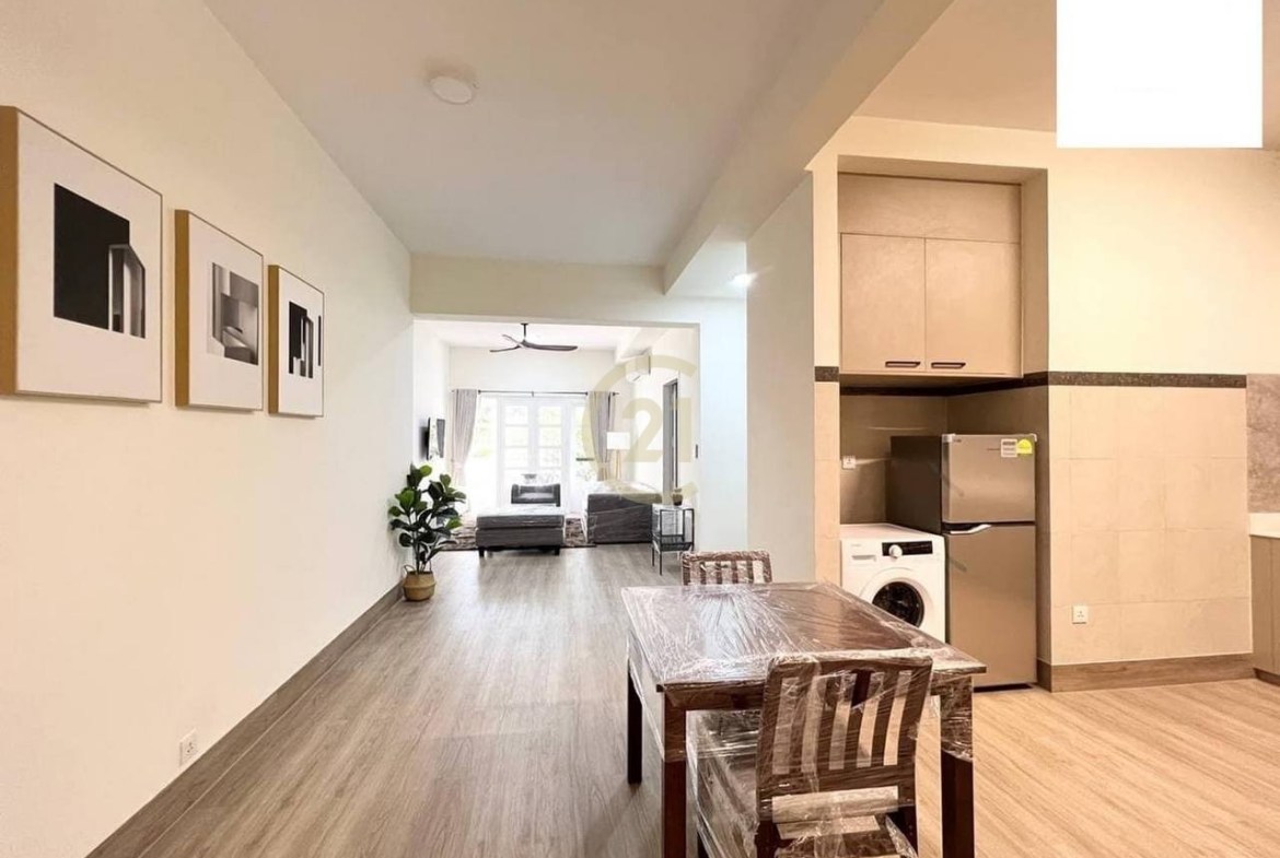 Nice One Bedroom For Rent At BKK1