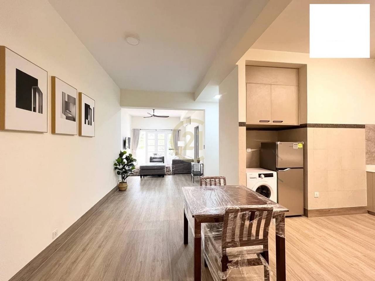 Nice One Bedroom For Rent At BKK1
