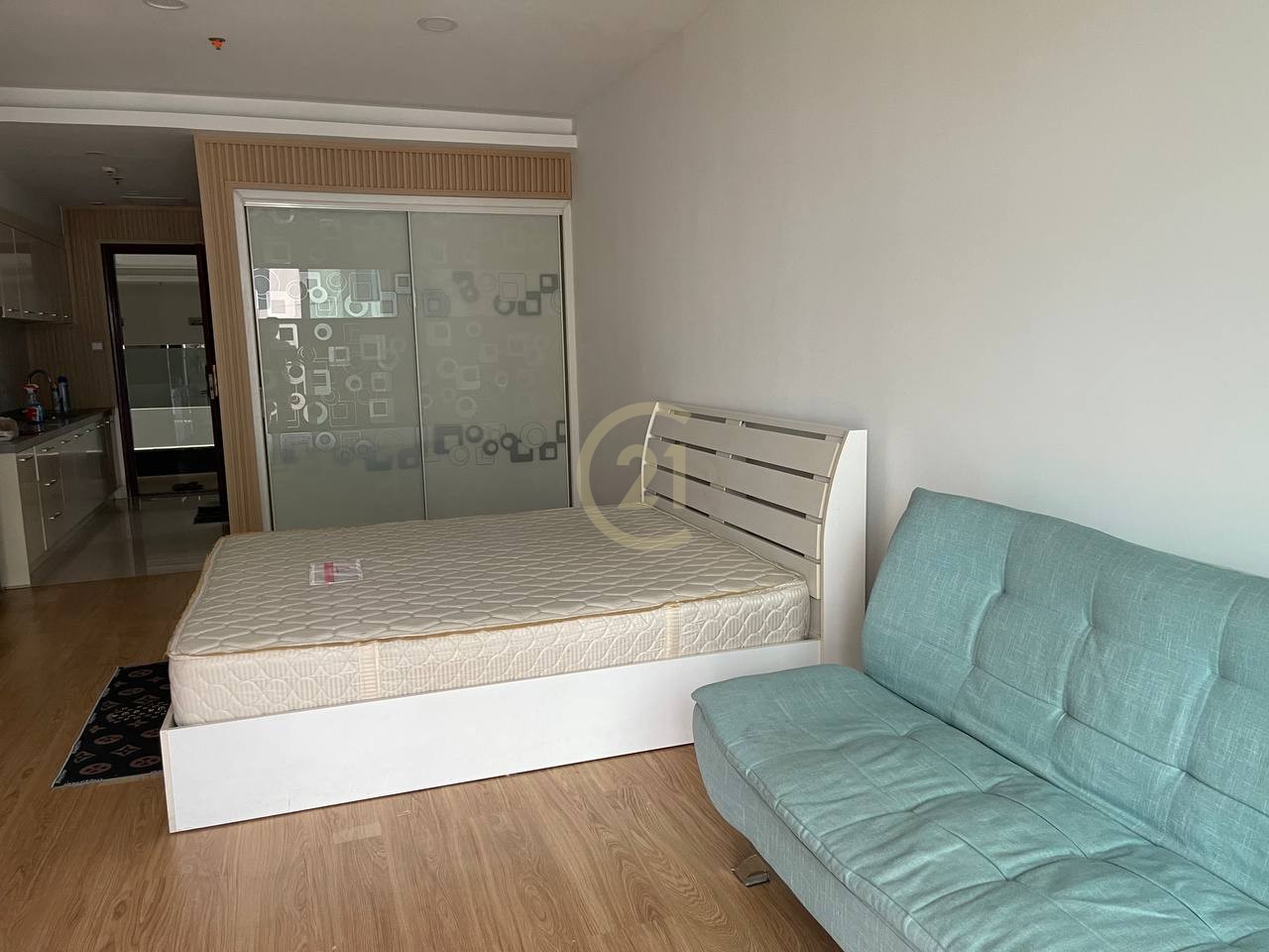 Studio Condo For Rent at Olympia City