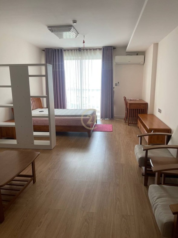 Special Studio Room for Rent at 7 Makara