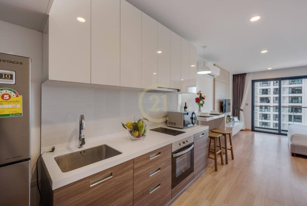 Nice Studio Room For Rent At Tonle Bassac