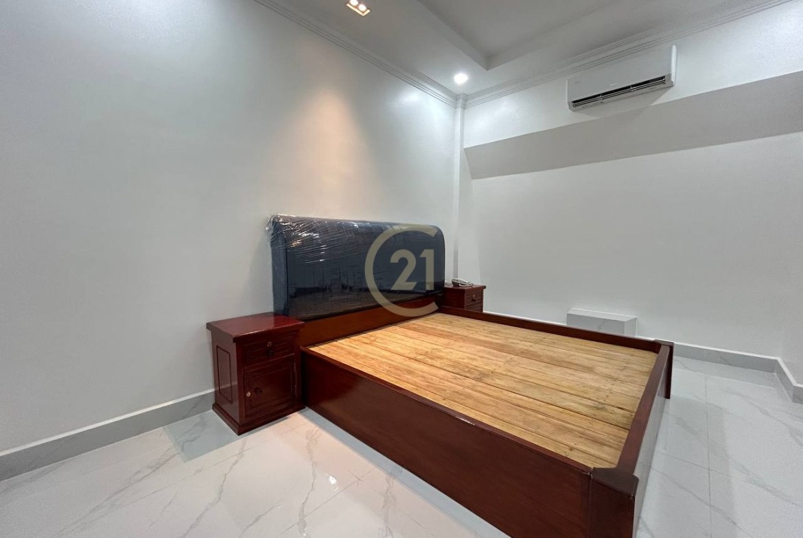 Nice Two Bedroom For Rent At BKK1