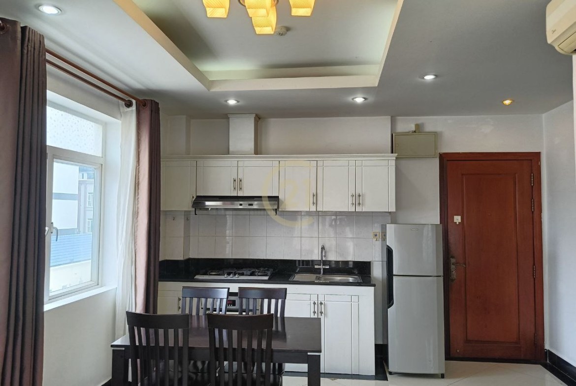 Nice Two Bedroom For Rent At Toul Tompung