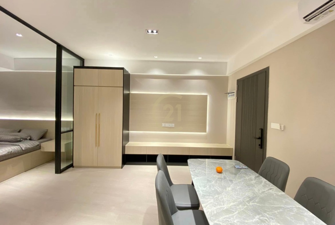 1 Bedroom Condo for Rent at Toul Kouk