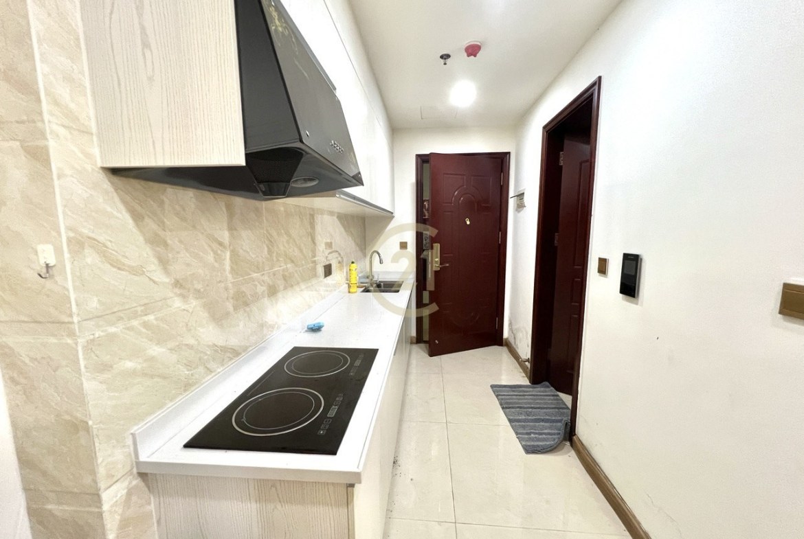 Studio Room Condo For rent at Olympia